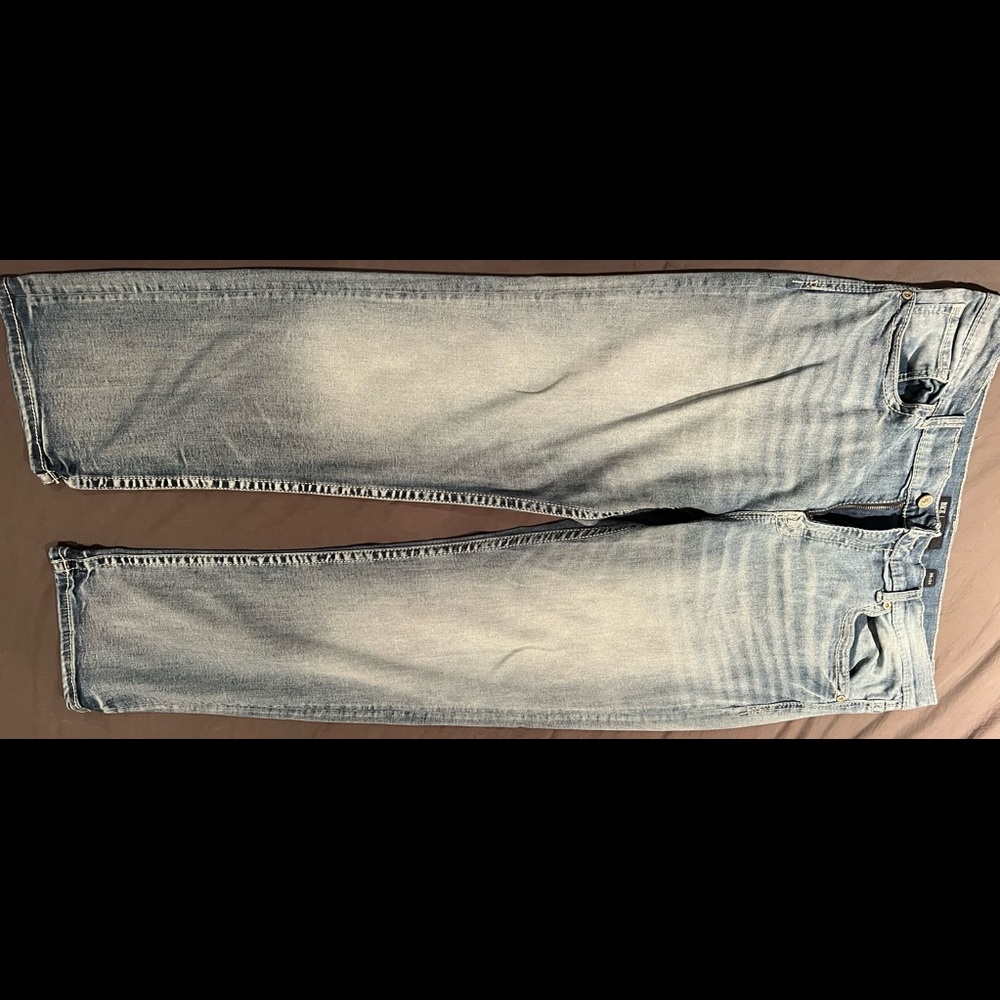 BKE Men’s Jeans size 38X34 Seth